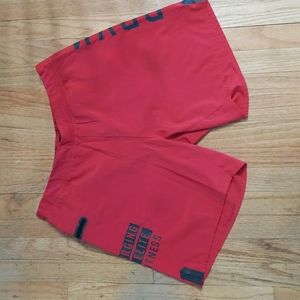 Reebok CrossFit training shorts